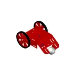 Chotu is a compact mini robot
